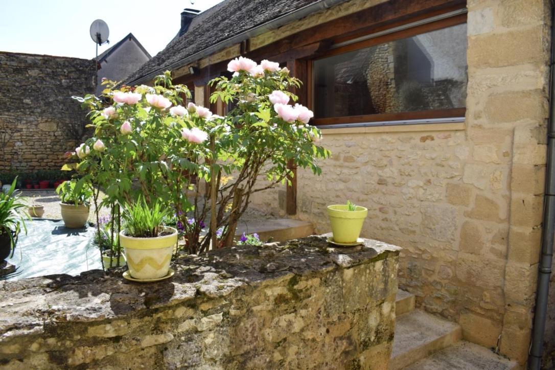 Chambre D'Hotes Auriac Du Perigord Luaran gambar