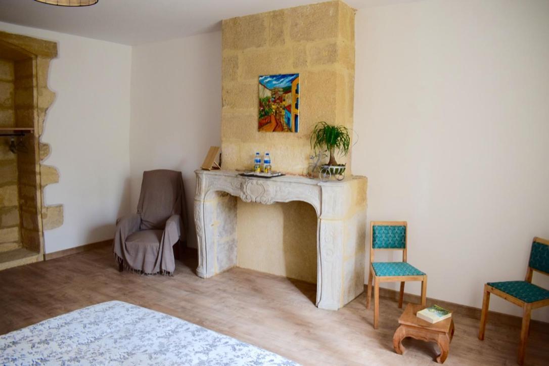 Chambre D'Hotes Auriac Du Perigord Luaran gambar