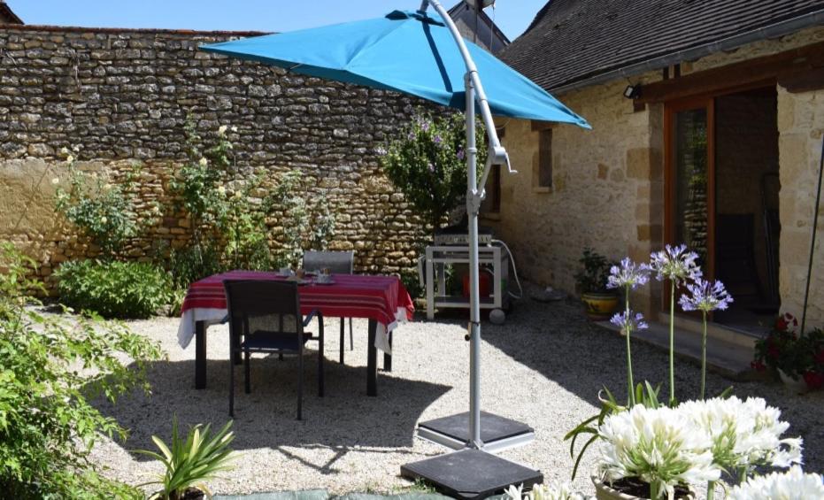 Chambre D'Hotes Auriac Du Perigord Luaran gambar