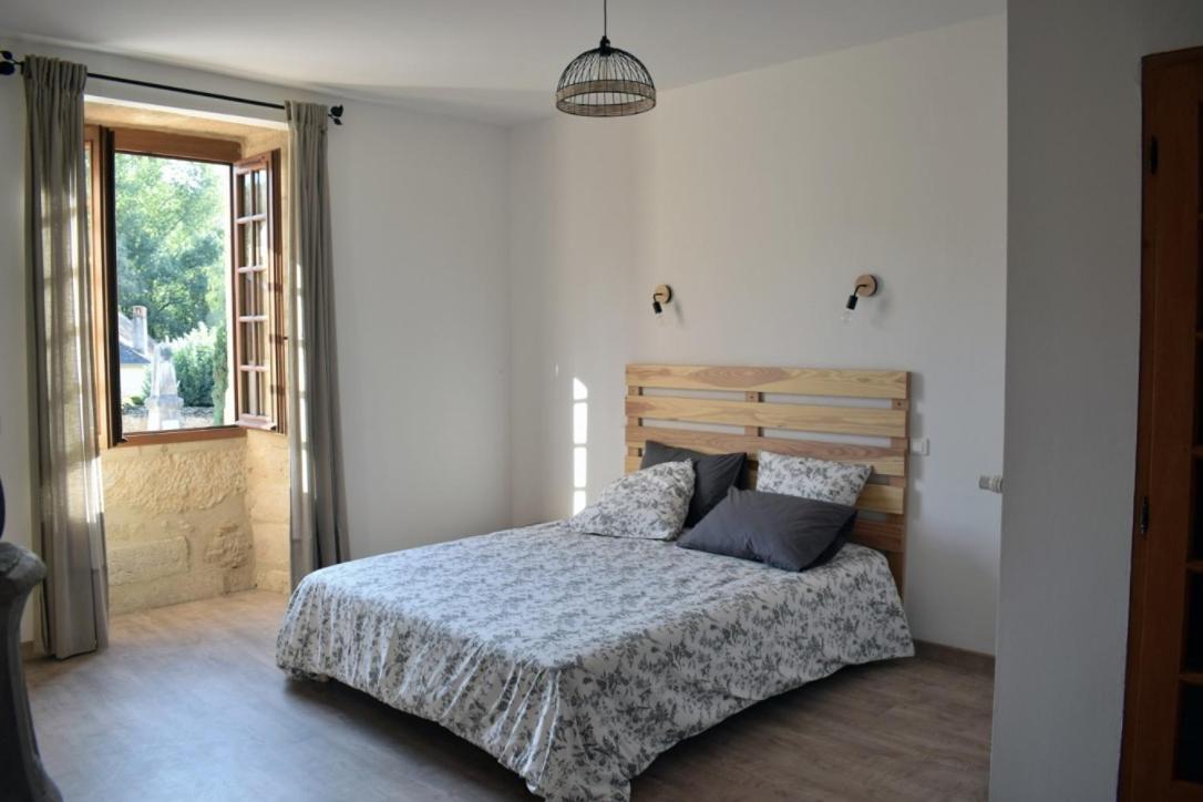 Chambre D'Hotes Auriac Du Perigord Luaran gambar