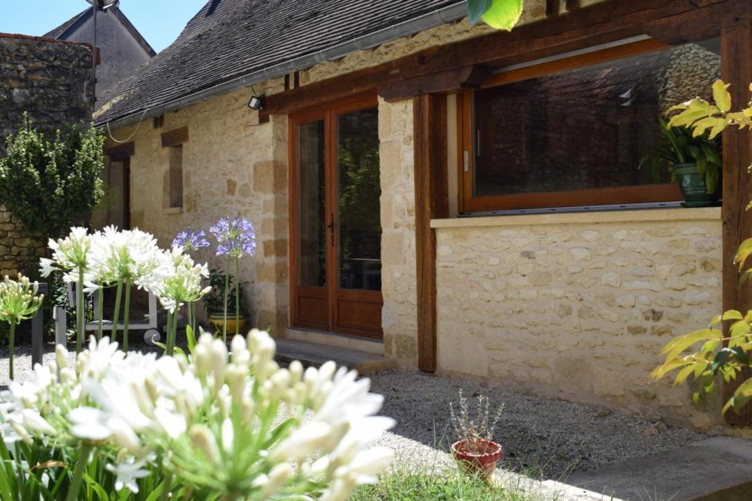 Chambre D'Hotes Auriac Du Perigord Luaran gambar